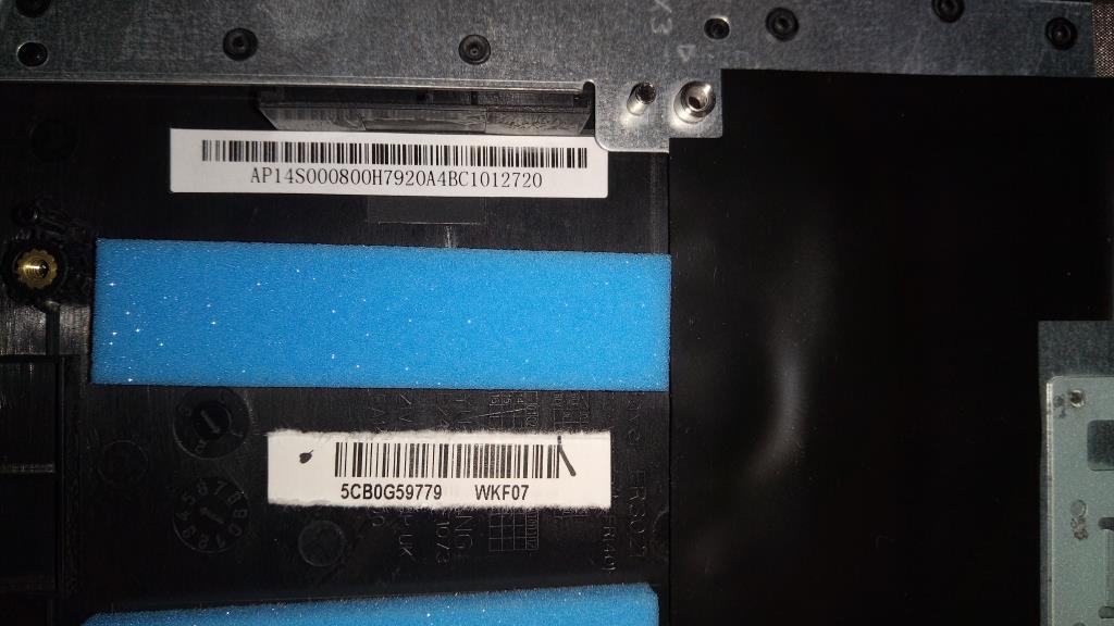Lenovo Co Covers - 5CB0G59779