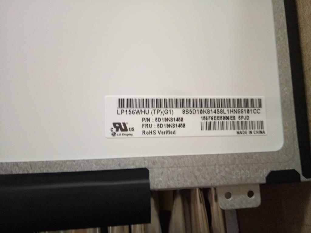 Lenovo Lp Lcd Panels - 5D10K81458
