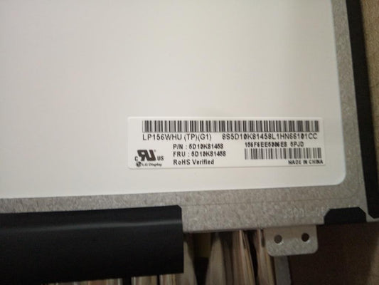 Lenovo Lp Lcd Panels - 5D10K81458
