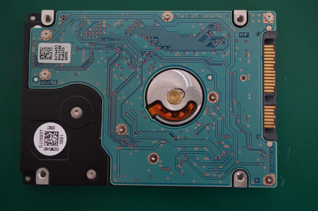 Lenovo 16200193 Hdd 1Tb Hts541010A9E680 9.5 5.