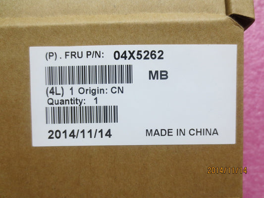 Lenovo Replacement Part - 04X5262