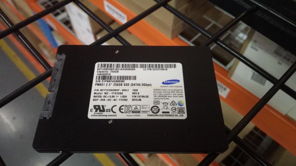 Lenovo Nb Ssd - 5SD0G58918