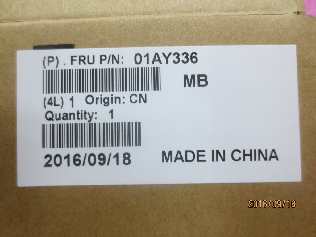 Lenovo Pl System Boards - 01AY336