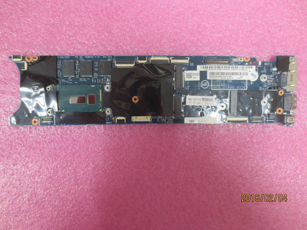 Lenovo Pl System Boards - 00HT354