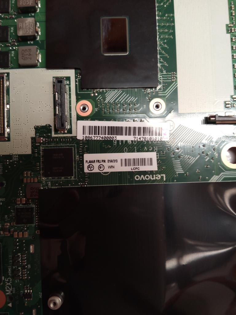 Lenovo Pl System Boards - 01AV313