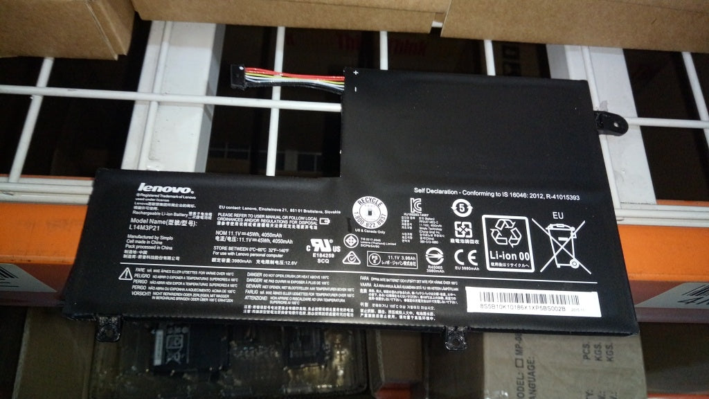 Lenovo Ba Rechargeable Batteries - 5B10K10186