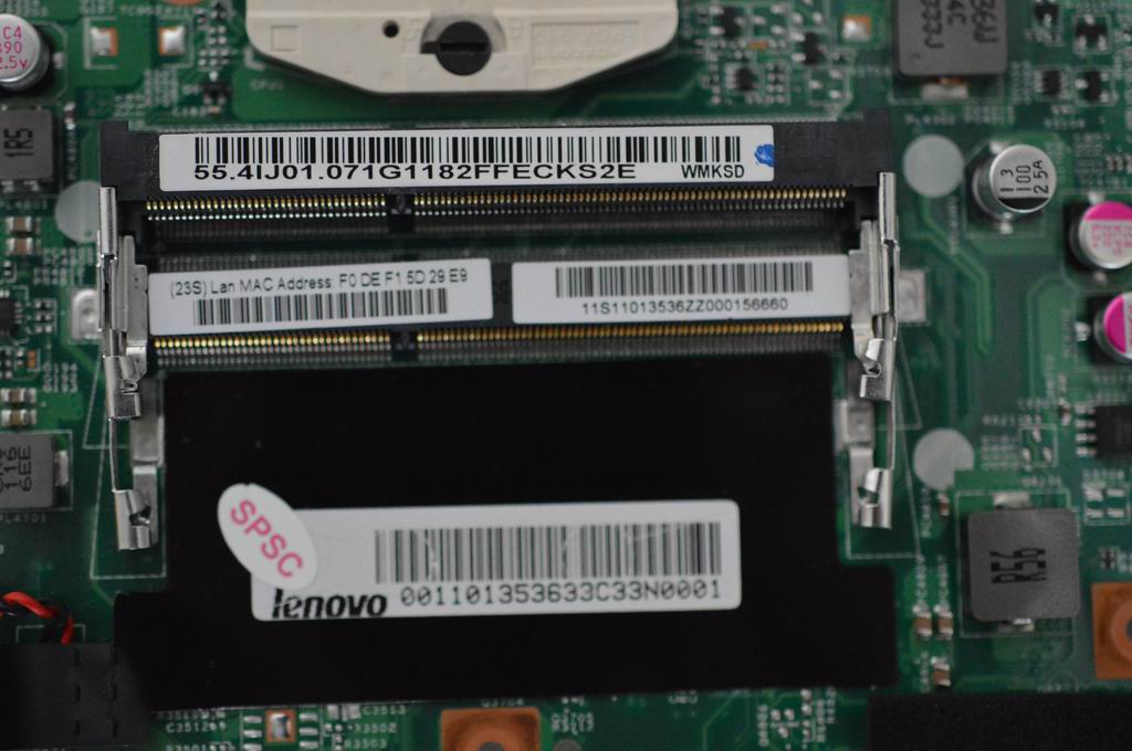 Lenovo Mb Lb57 Uma New W/3G/Hdmi Wo/A - 11013536