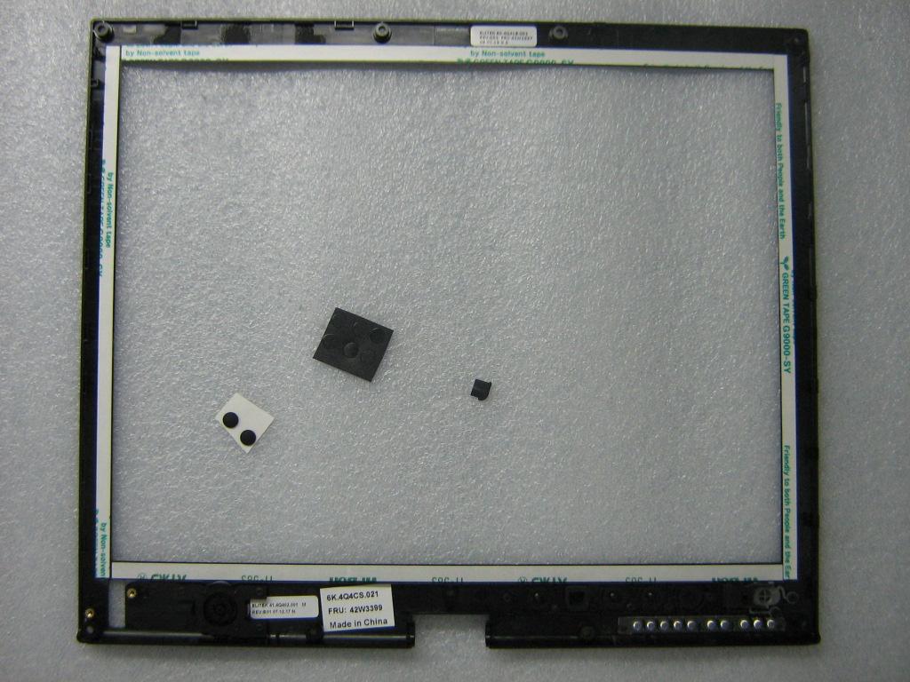 Lenovo Cover Ft Bezl Fp - 42W3399