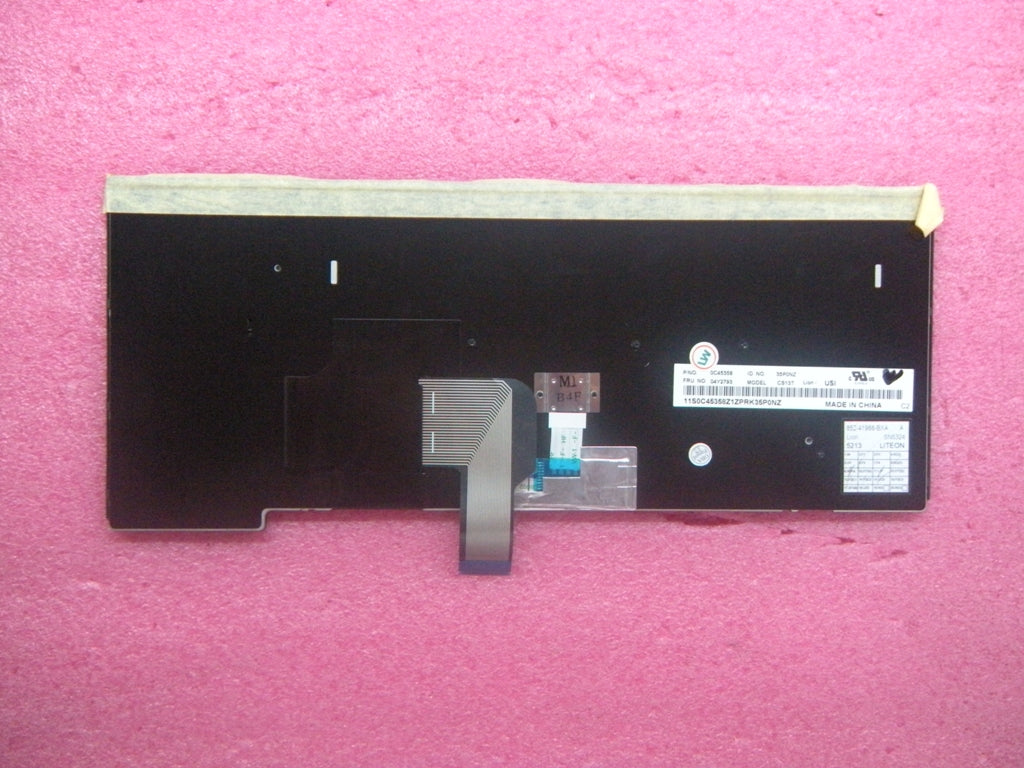 Lenovo Ki Keyboards Internal - 04Y2793
