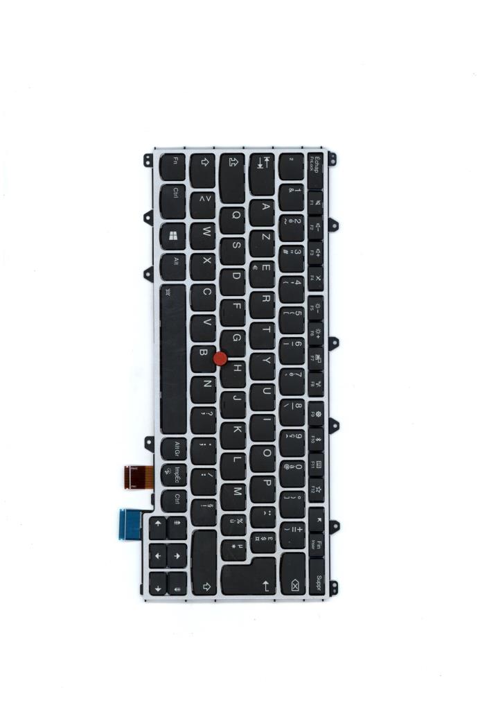 Lenovo 01HX111 Kb Sunrex Silver Fre