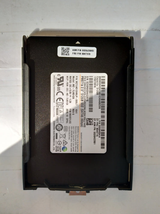 Lenovo Harddrive - 00HT970