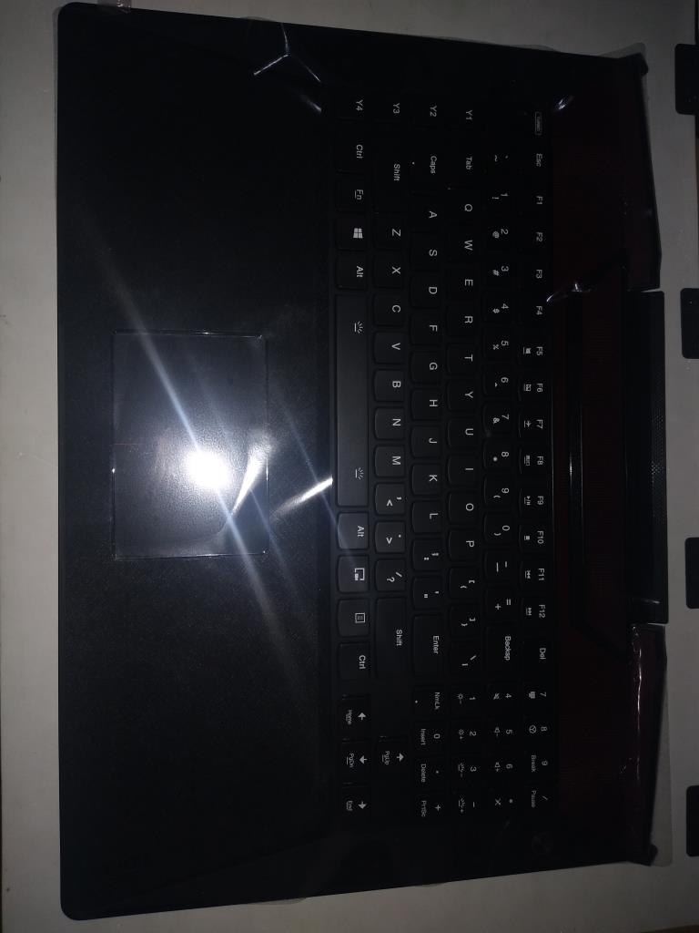 Lenovo Upper Case L 80Yw W/Kb Us - 5CB0P05622