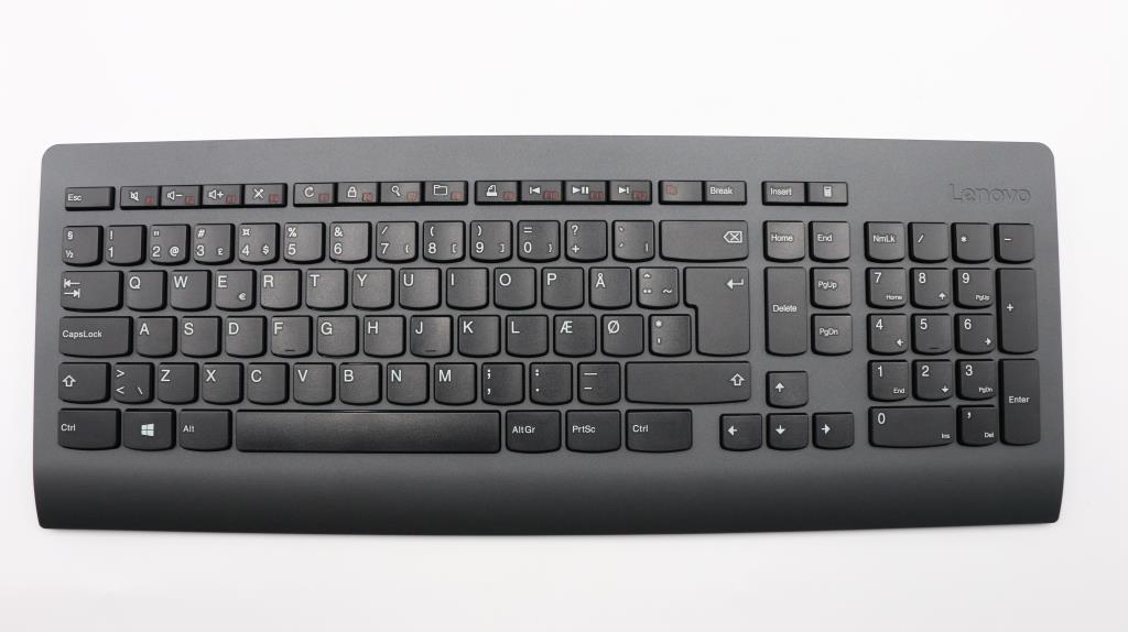 Lenovo Kb Keyboards External - 00XH310