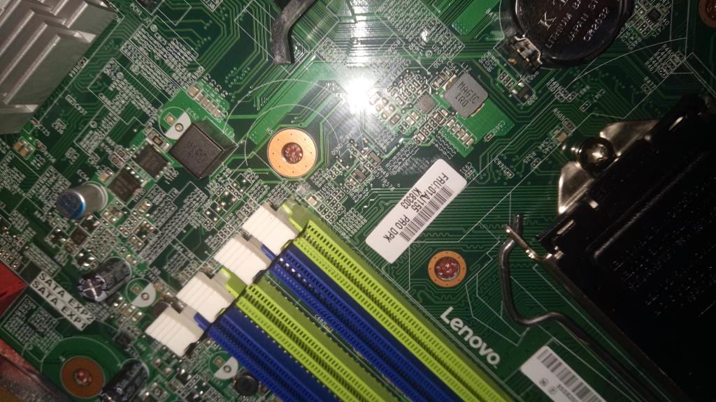 Lenovo Pl System Boards - 01AJ155