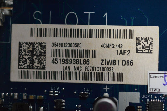 Lenovo Replacement Part - 5B20G90140