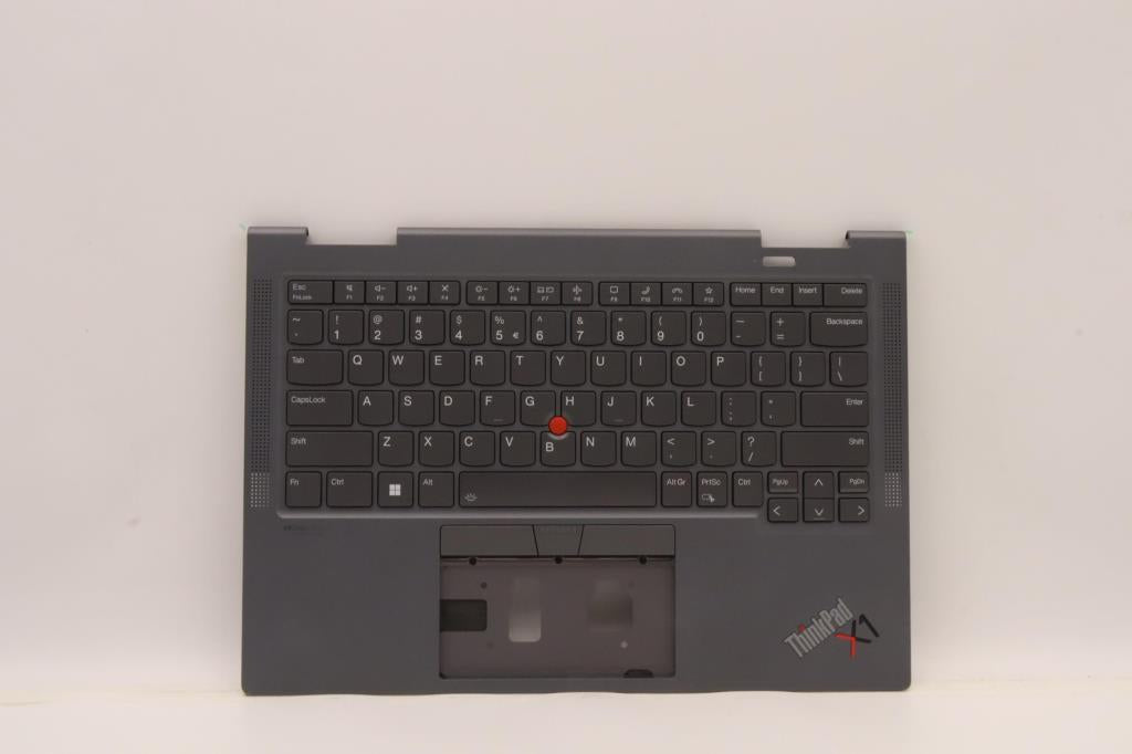 Lenovo Mechasm Kbd Bzl,Ww,Gy,Srx,Euro - 5M11H45860