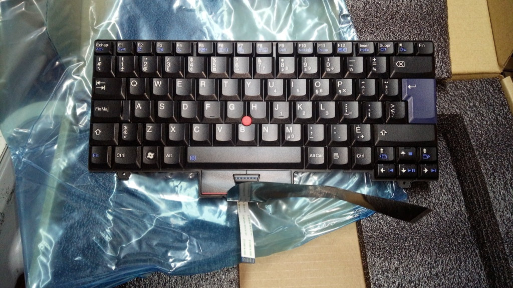 Lenovo Ki Keyboards Internal - 45N2355