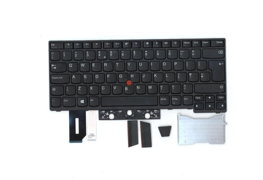 Lenovo 01YP348 Fru Como Fl Ltn Kb Bk Gb