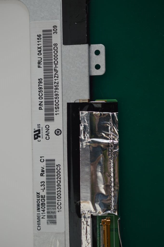 Lenovo Replacement Part - 18201034