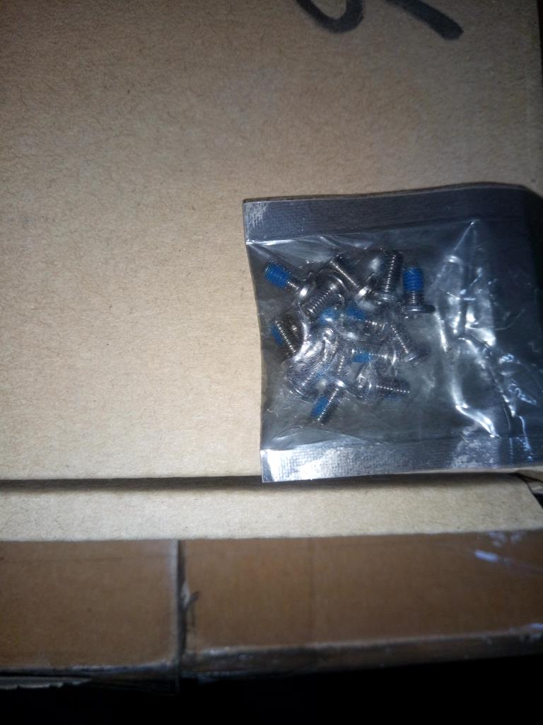 Lenovo Screw Screw M3.0*6.0-I(Ni)(Nyl - 03T9873