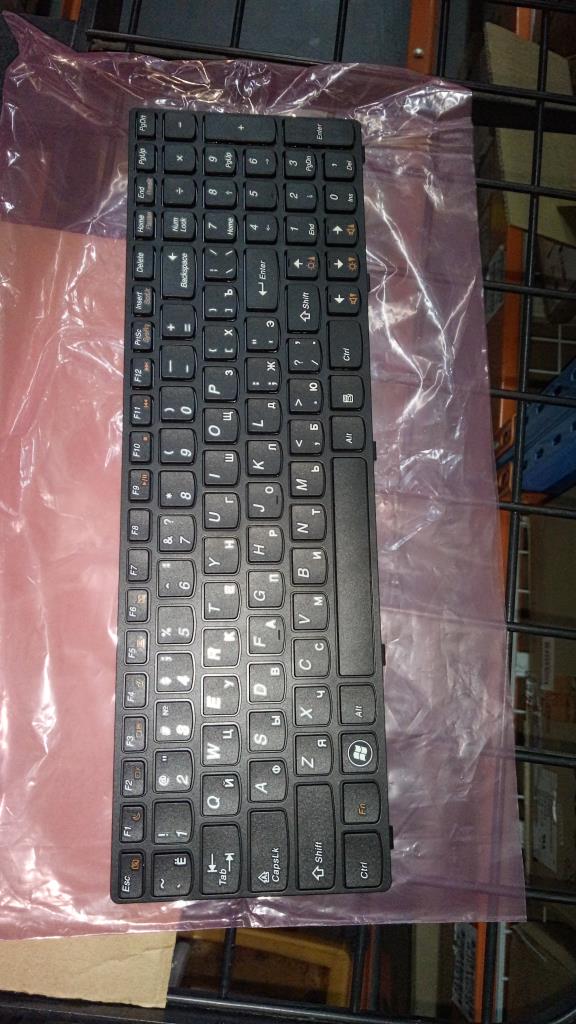 Lenovo Ki Keyboards Internal - 25201887