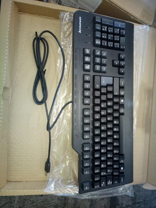 Lenovo Kb Keyboards External - 54Y9424