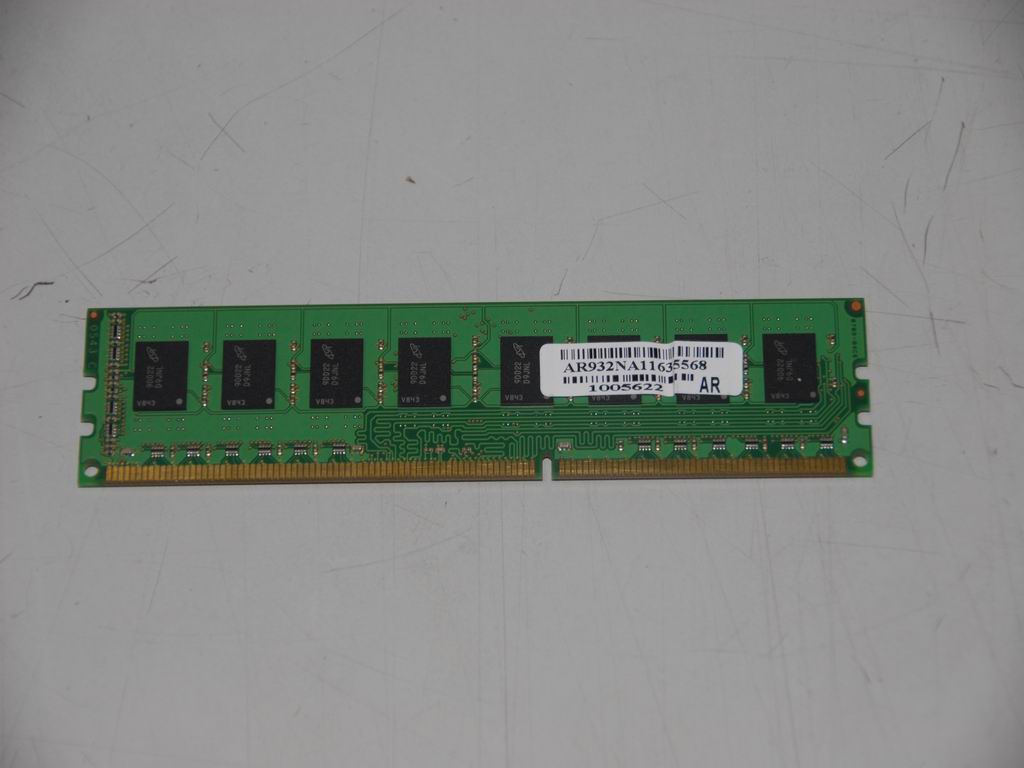 Lenovo 1005622 Ddr3 2G Mt16Jtf25664Ay-1G1D1