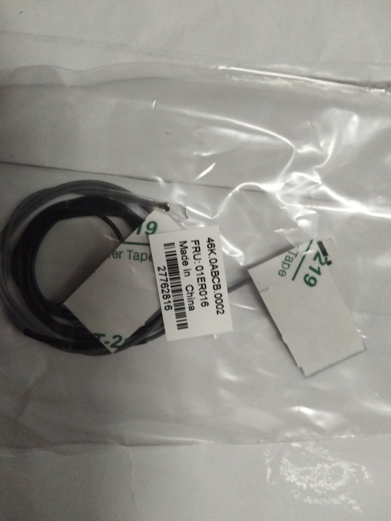 Lenovo Pack Antenna Wlan Main/Aux Wnc - 01ER016