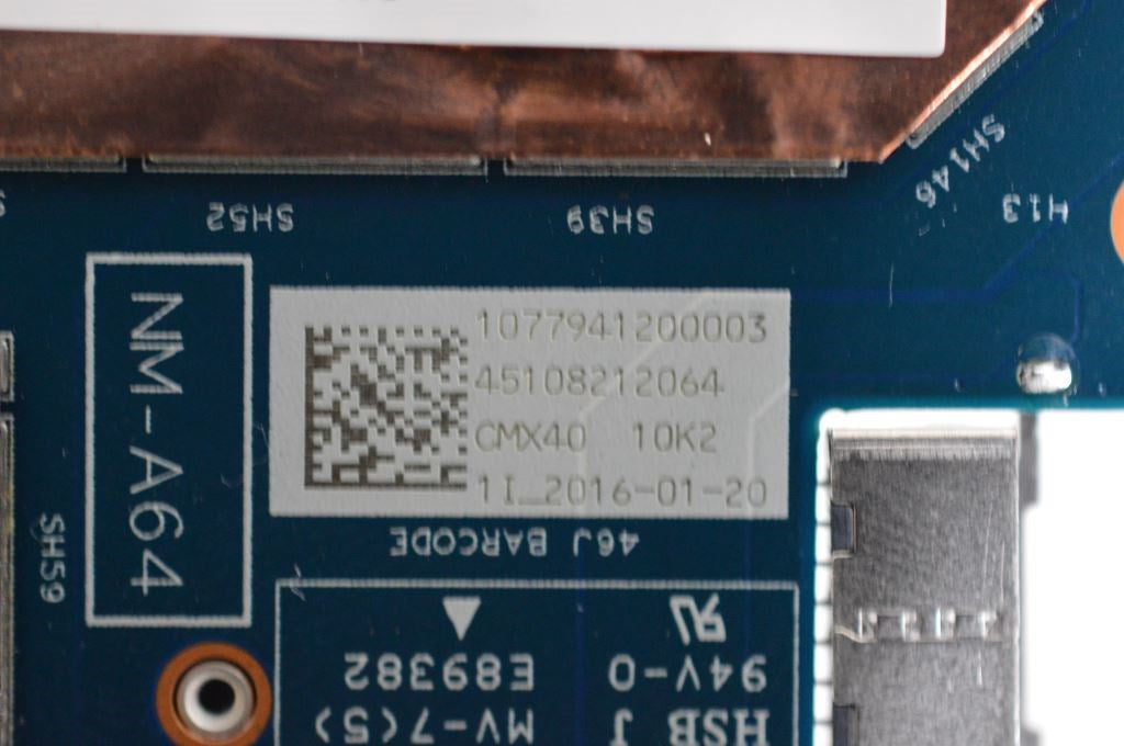 Lenovo Pl System Boards - 5B20K66814