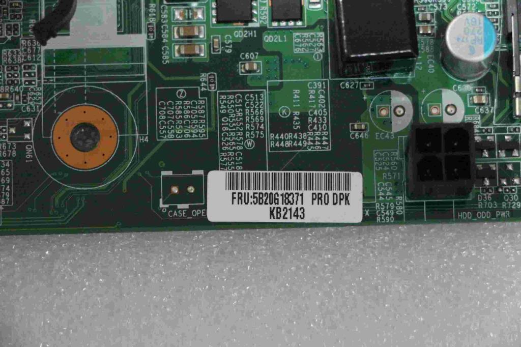 Lenovo Pl System Boards - 5B20G18371