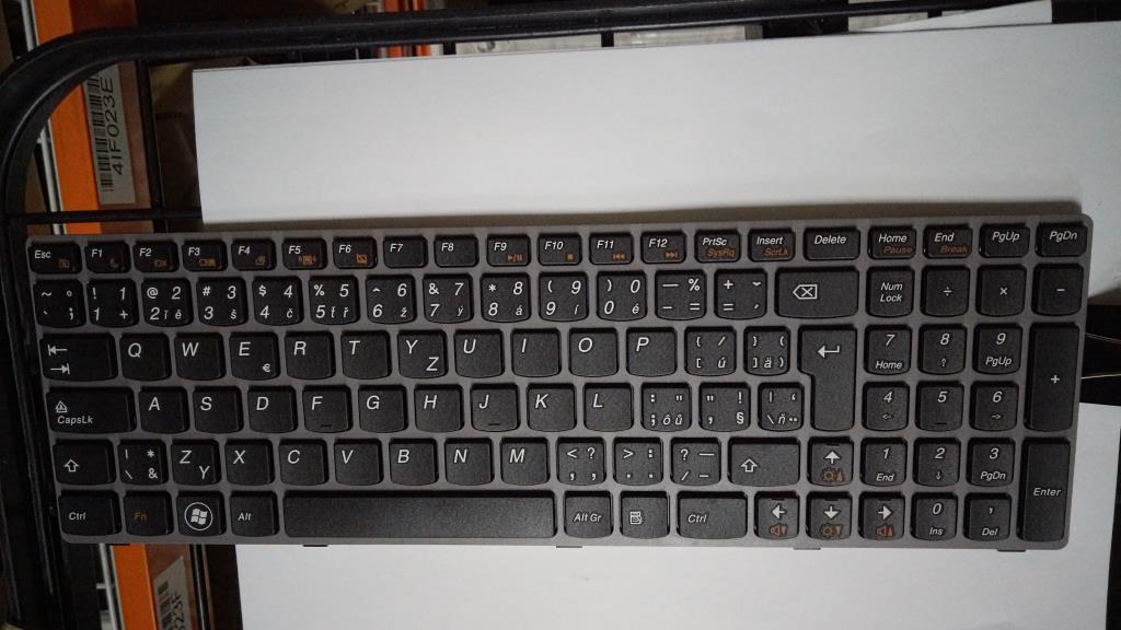 Lenovo Kb Keyboards External - 25011715