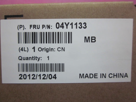 Lenovo 04Y1133 - Part