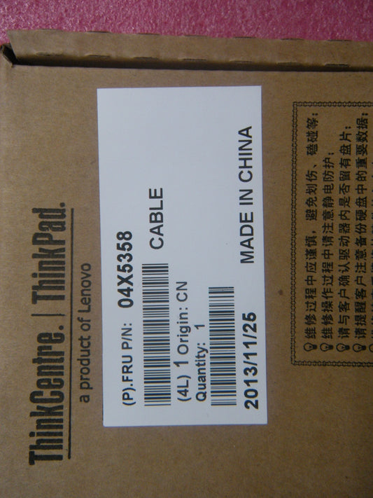 Lenovo Replacement Part - 04X5358
