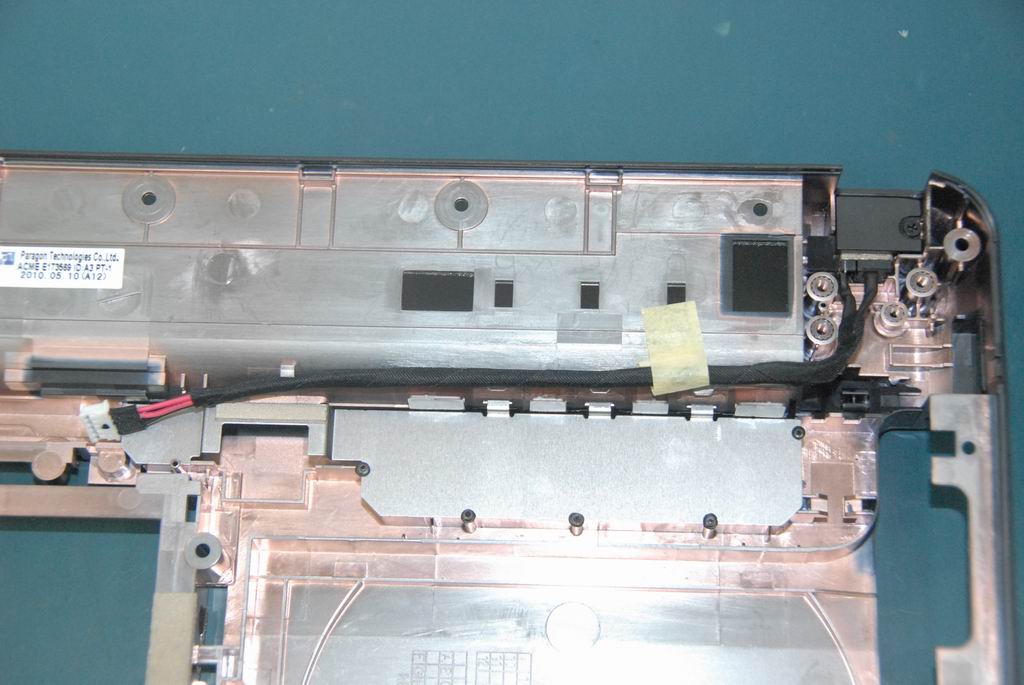 Lenovo 31044762 Base Sub Assembly W/O 3G Ll7