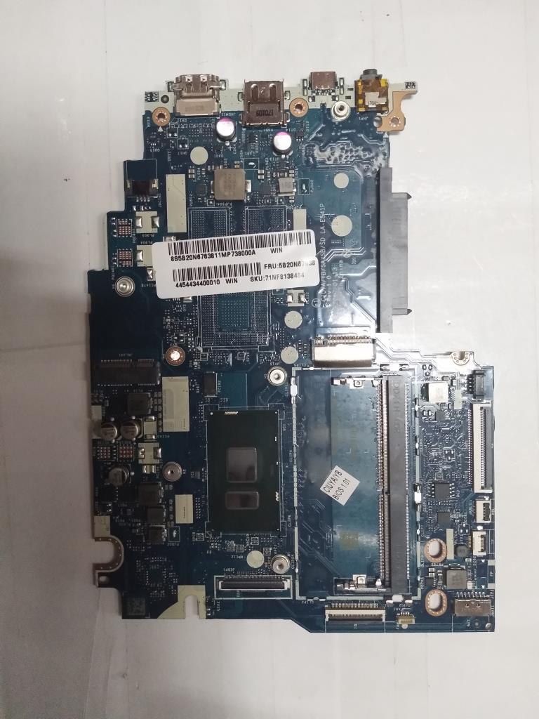 Lenovo Mb C 80X8 Win I57200Uhumanfpbl - 5B20N67638