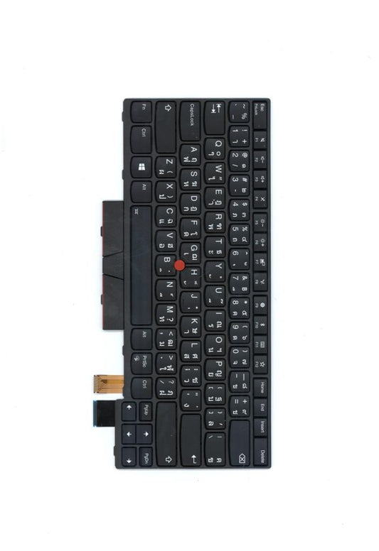Lenovo Et480 Kb Chy Bl Kb Th - 01HX452