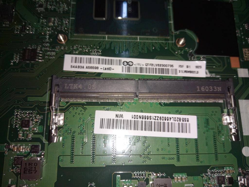 Lenovo 5B20L46609 Pl System Boards