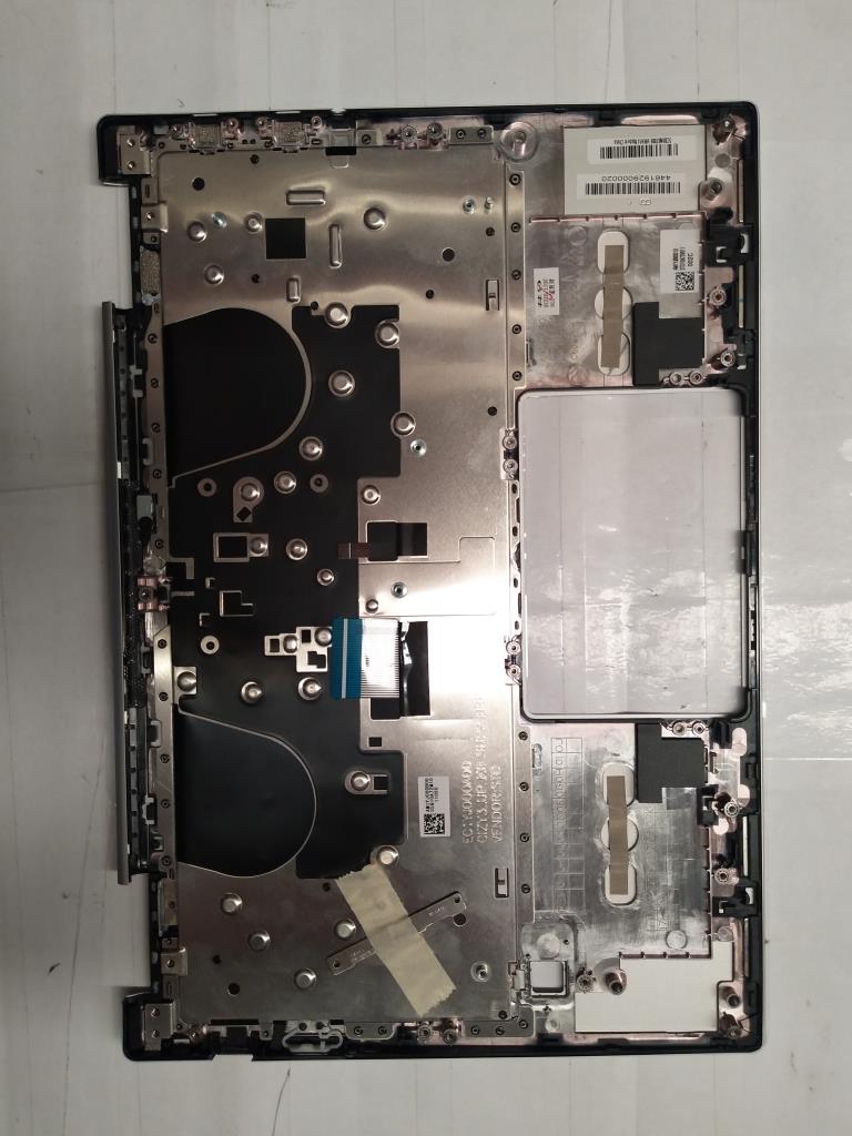 Lenovo Up Assembly Silver W/Keyboard - 5CB0N67889