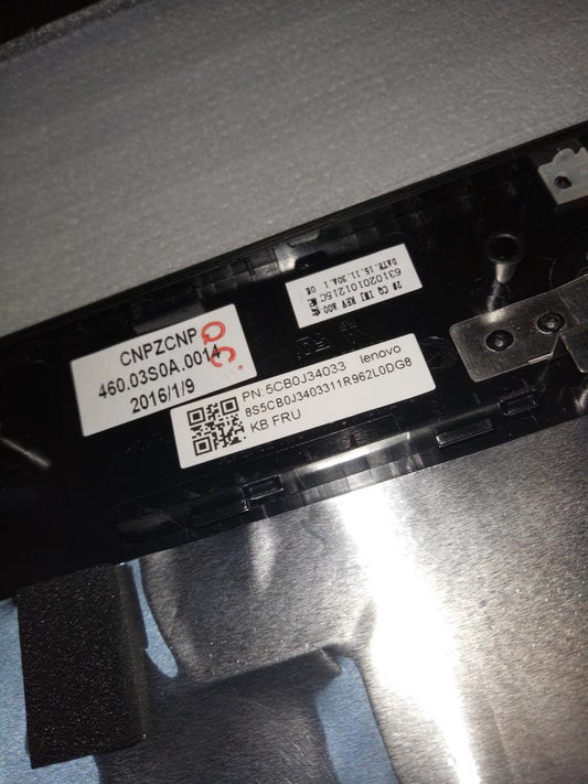 Lenovo Cover - 5CB0J34033