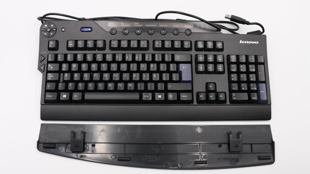 Lenovo Keyboard La Spanish - 03X8512