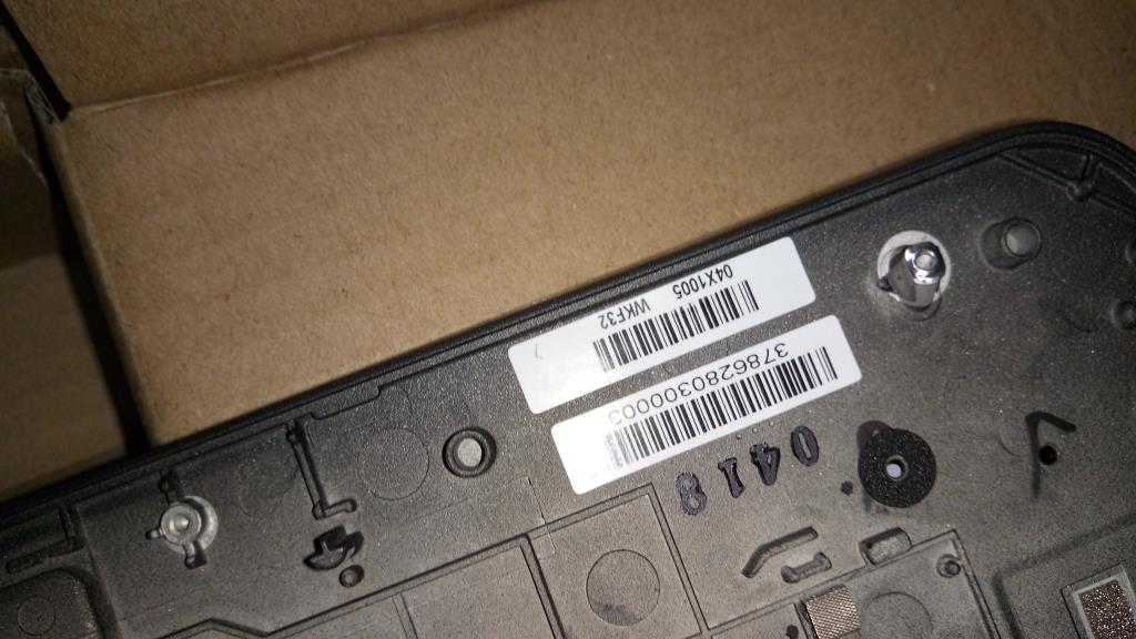 Lenovo Ki Keyboards Internal - 04X1005