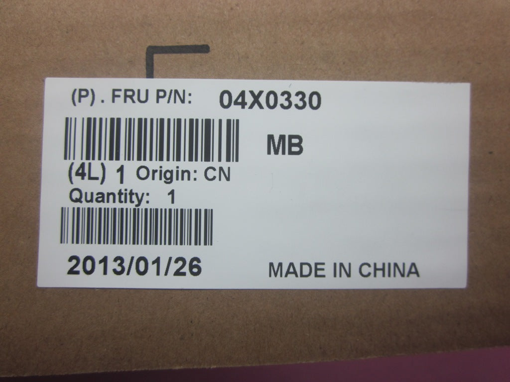 Lenovo 04X0330 - Part