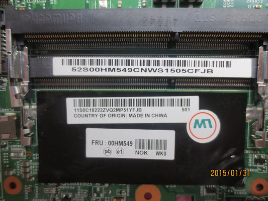 Lenovo Mb - 00HM549