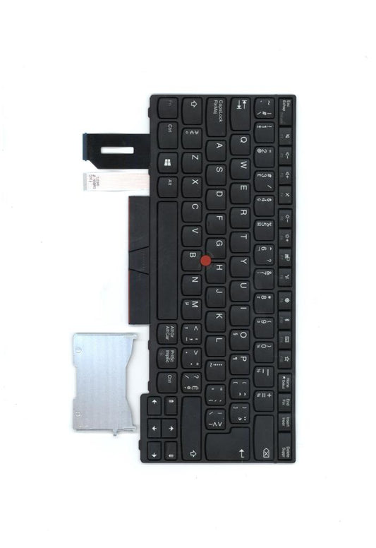 Lenovo 01YP357 Assembly Kb Wbutton Fraengltnb