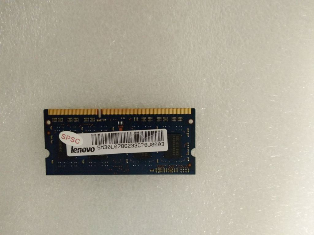 Lenovo 4Gb D3L S Rmt3170Ke68F9F-1600 - 5M30L07862