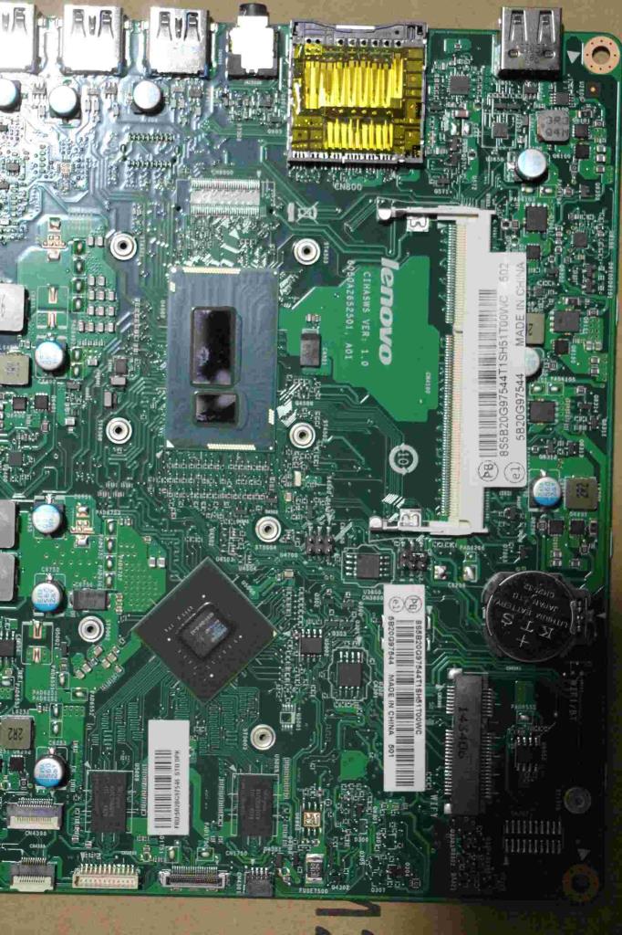 Lenovo Win 8 Mb - 5B20G97545
