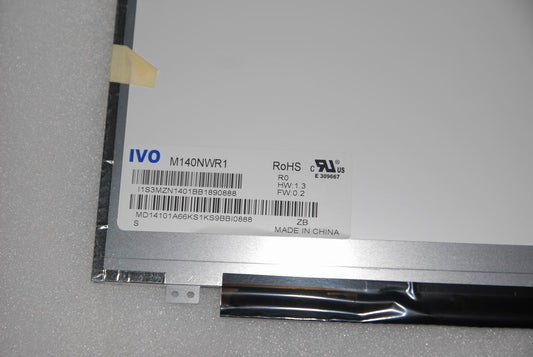 Lenovo 18200116 Lcd 14 Hd Ivo M140Nwr1 Ro