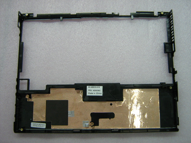Lenovo Kybd Bezels And Palmrests - 42W3363