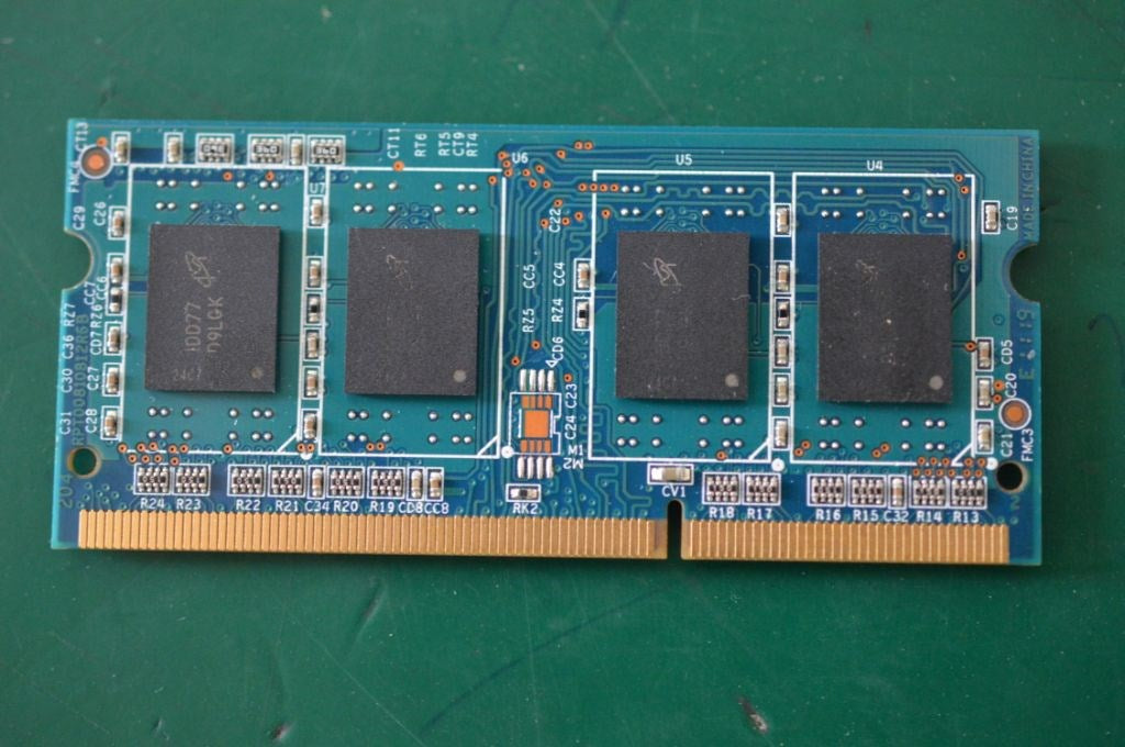 Lenovo Ram D3 Rmt1950Md58E8F 1333 2G - 11012213
