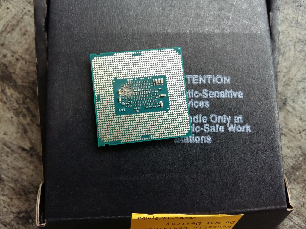 Lenovo Pu Processors - 01AG055